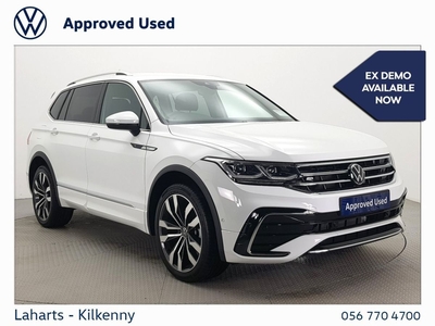 2023 - Volkswagen Tiguan Allspace Automatic