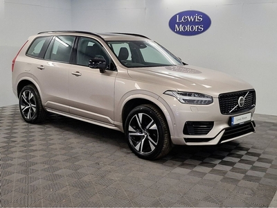 2023 - Volvo XC90 Automatic