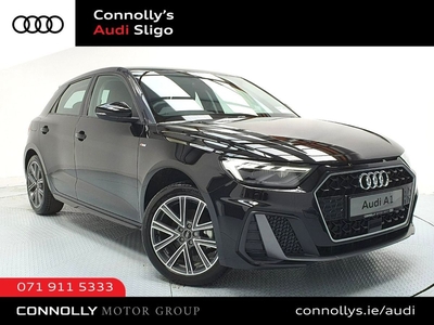 2024 - Audi A1 Manual