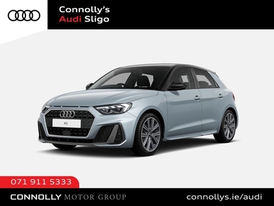 2024 - Audi A1 Manual