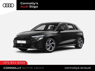 2024 - Audi A3 Manual