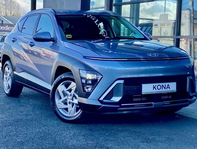 2024 - Hyundai KONA Manual