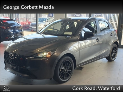 2024 - Mazda 2 Manual