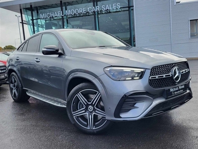 2024 - Mercedes-Benz GLE-Class Automatic