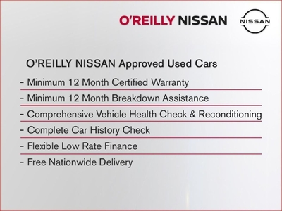 2024 - Nissan Qashqai Manual