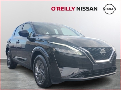 2024 - Nissan Qashqai Manual