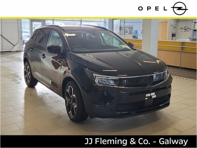 2024 - Opel Grandland X Manual