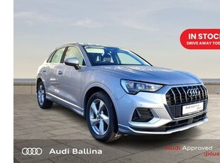 2021 Audi Q3