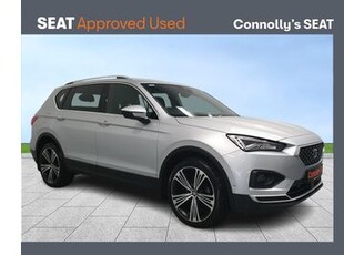 2021 SEAT Tarraco