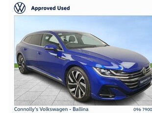 2021 Volkswagen Arteon