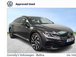 2021 Volkswagen Arteon