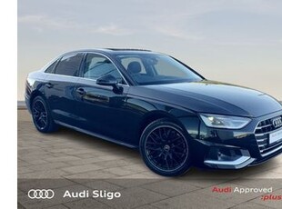 2022 Audi A4