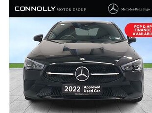 2022 Mercedes-Benz CLA-Class