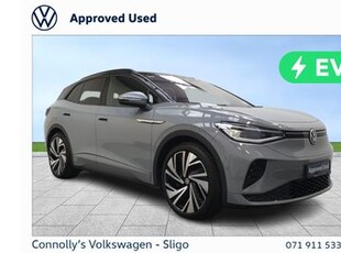 2022 Volkswagen ID.4