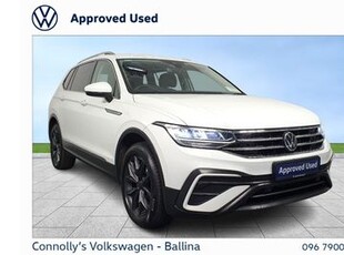 2022 Volkswagen Tiguan Allspace