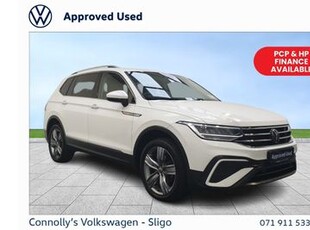 2022 Volkswagen Tiguan Allspace