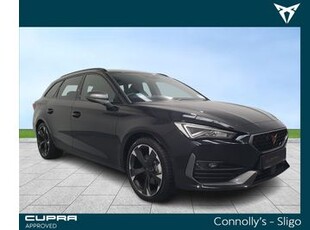 2023 Cupra Leon