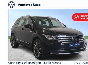 2023 Volkswagen Tiguan