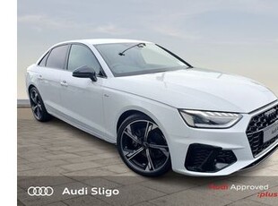 2024 Audi A4