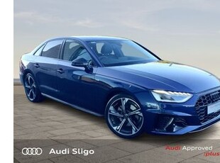 2024 Audi A4