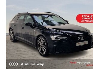 2024 Audi A6 Avant