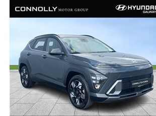 2024 Hyundai Kona