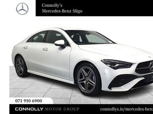 2024 Mercedes-Benz CLA-Class