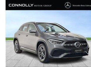 2024 Mercedes-Benz GLA-Class