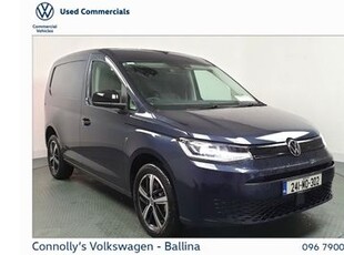 2024 Volkswagen Caddy