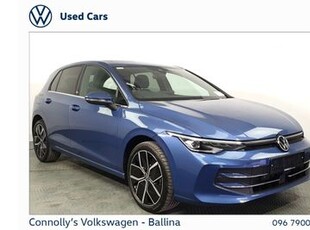 2024 Volkswagen Golf