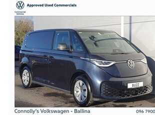 2024 Volkswagen ID. Buzz Cargo