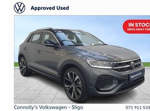 2024 Volkswagen T-Roc