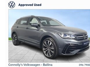 2024 Volkswagen Tiguan Allspace