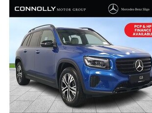 2025 Mercedes-Benz GLB