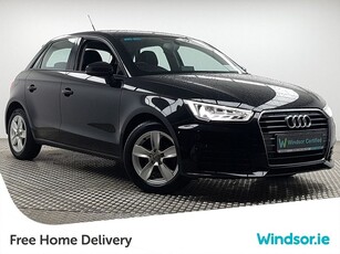 2018 Audi A1