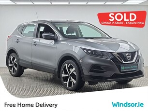 2019 Nissan Qashqai