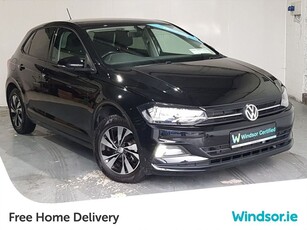 2019 Volkswagen Polo