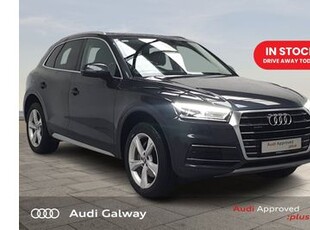 2020 Audi Q5