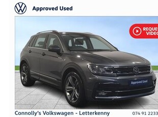 2020 Volkswagen Tiguan