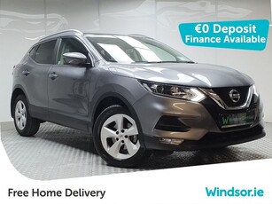 2021 Nissan QASHQAI