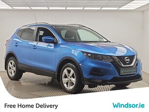 2021 Nissan Qashqai