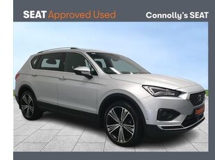 2021 SEAT Tarraco