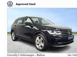 2021 Volkswagen Tiguan