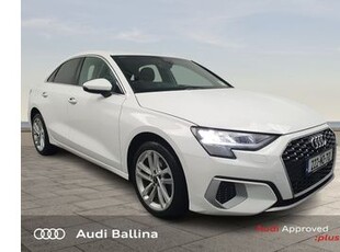 2022 Audi A3