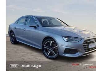 2022 Audi A4