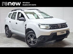 2022 Dacia Duster