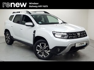 2022 Dacia Duster