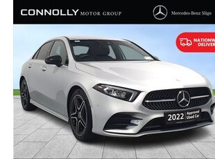 2022 Mercedes-Benz A-Class