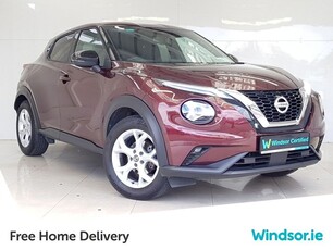 2022 Nissan Juke