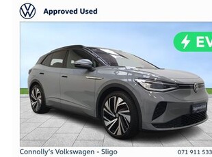 2022 Volkswagen ID.4